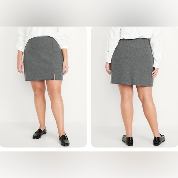 Old Navy Mini Pencil Skirt | Free w/ Full Priced Purchase - Picture 1 of 6